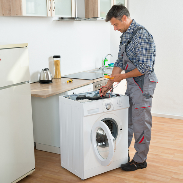 how much should i expect to pay for washer repair services in Green Bay Wisconsin